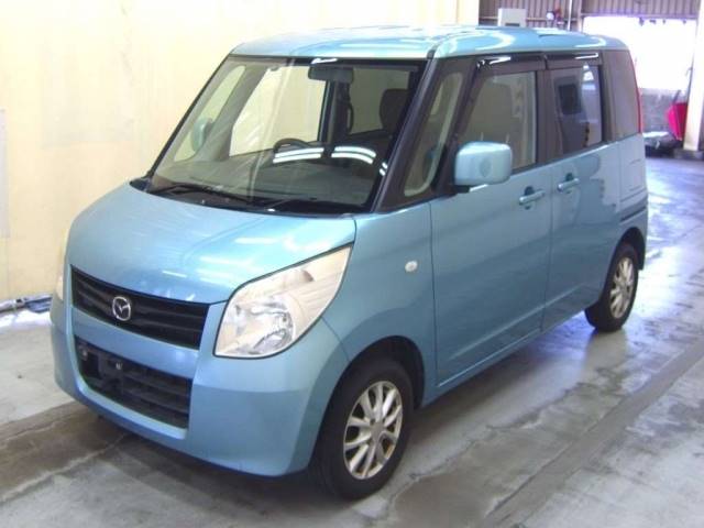 73514 MAZDA FLAIR WAGON MM21S 2013 г. (TAA Tohoku)